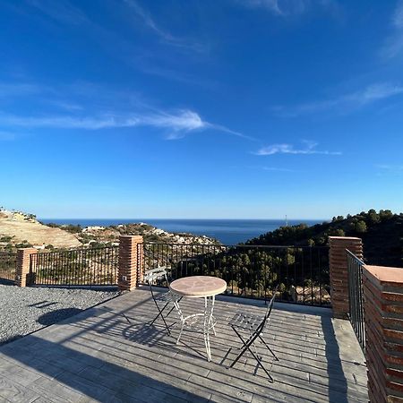 Vivienda En Granada, Cortijo Balcon Cotobro, Almunecar, Casa Con Piscina Y Vistas Increibles Exterior foto