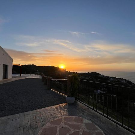 Vivienda En Granada, Cortijo Balcon Cotobro, Almunecar, Casa Con Piscina Y Vistas Increibles Exterior foto