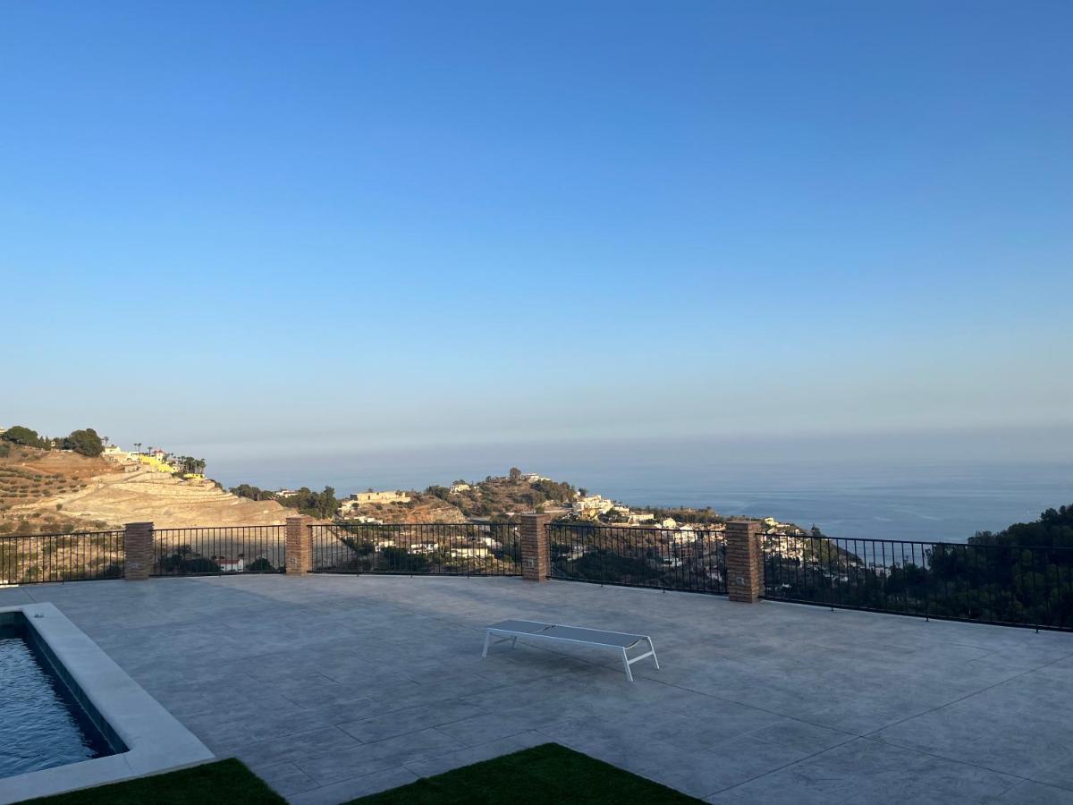 Vivienda En Granada, Cortijo Balcon Cotobro, Almunecar, Casa Con Piscina Y Vistas Increibles Exterior foto