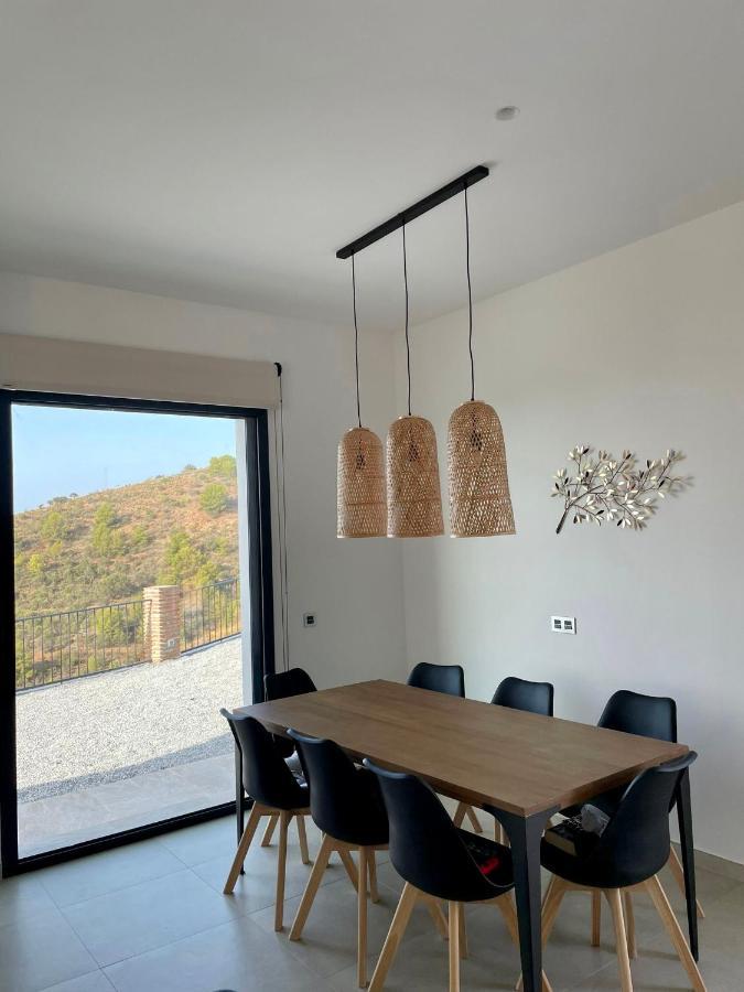 Vivienda En Granada, Cortijo Balcon Cotobro, Almunecar, Casa Con Piscina Y Vistas Increibles Exterior foto