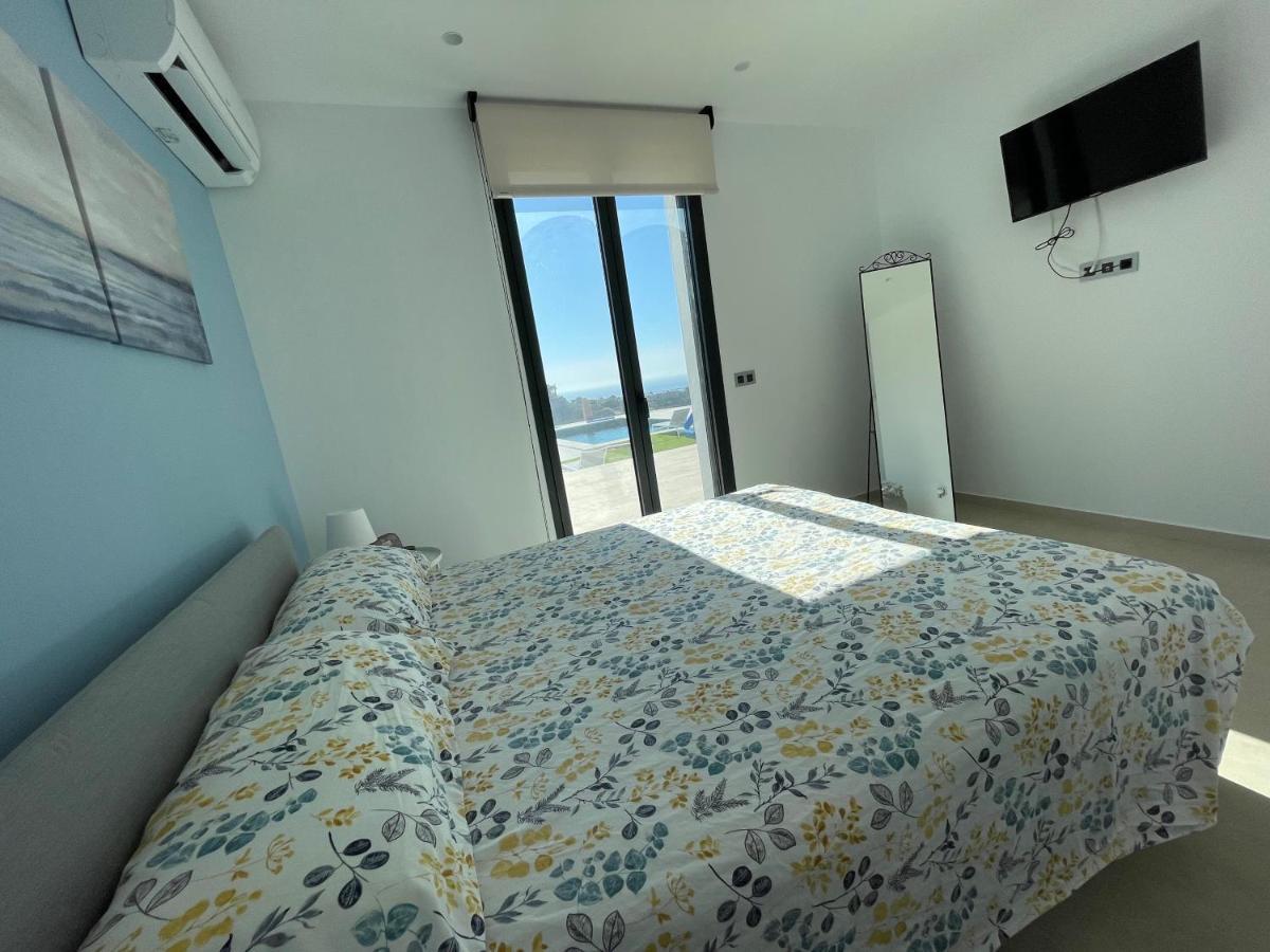 Vivienda En Granada, Cortijo Balcon Cotobro, Almunecar, Casa Con Piscina Y Vistas Increibles Exterior foto