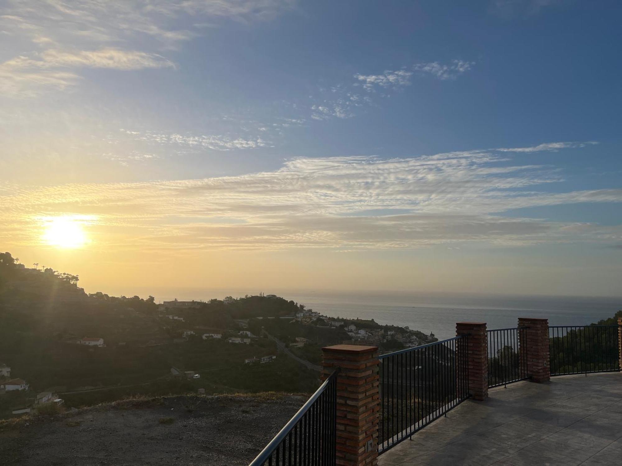 Vivienda En Granada, Cortijo Balcon Cotobro, Almunecar, Casa Con Piscina Y Vistas Increibles Exterior foto