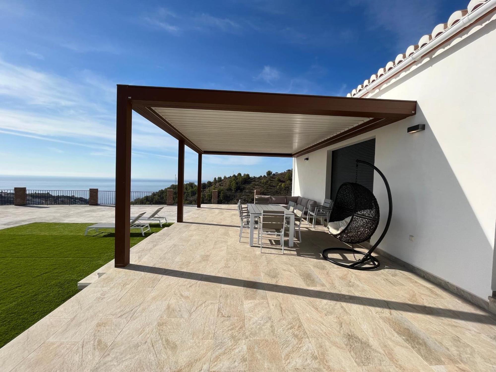 Vivienda En Granada, Cortijo Balcon Cotobro, Almunecar, Casa Con Piscina Y Vistas Increibles Exterior foto