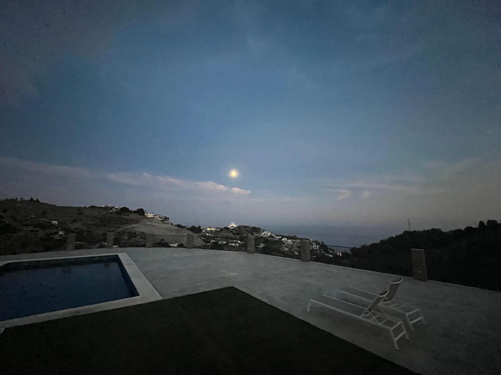 Vivienda En Granada, Cortijo Balcon Cotobro, Almunecar, Casa Con Piscina Y Vistas Increibles Exterior foto